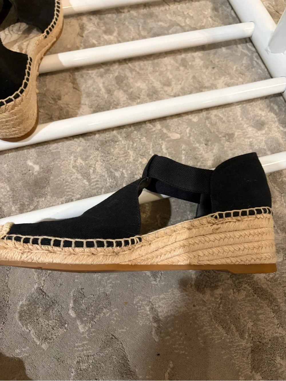 Tory Burch step into